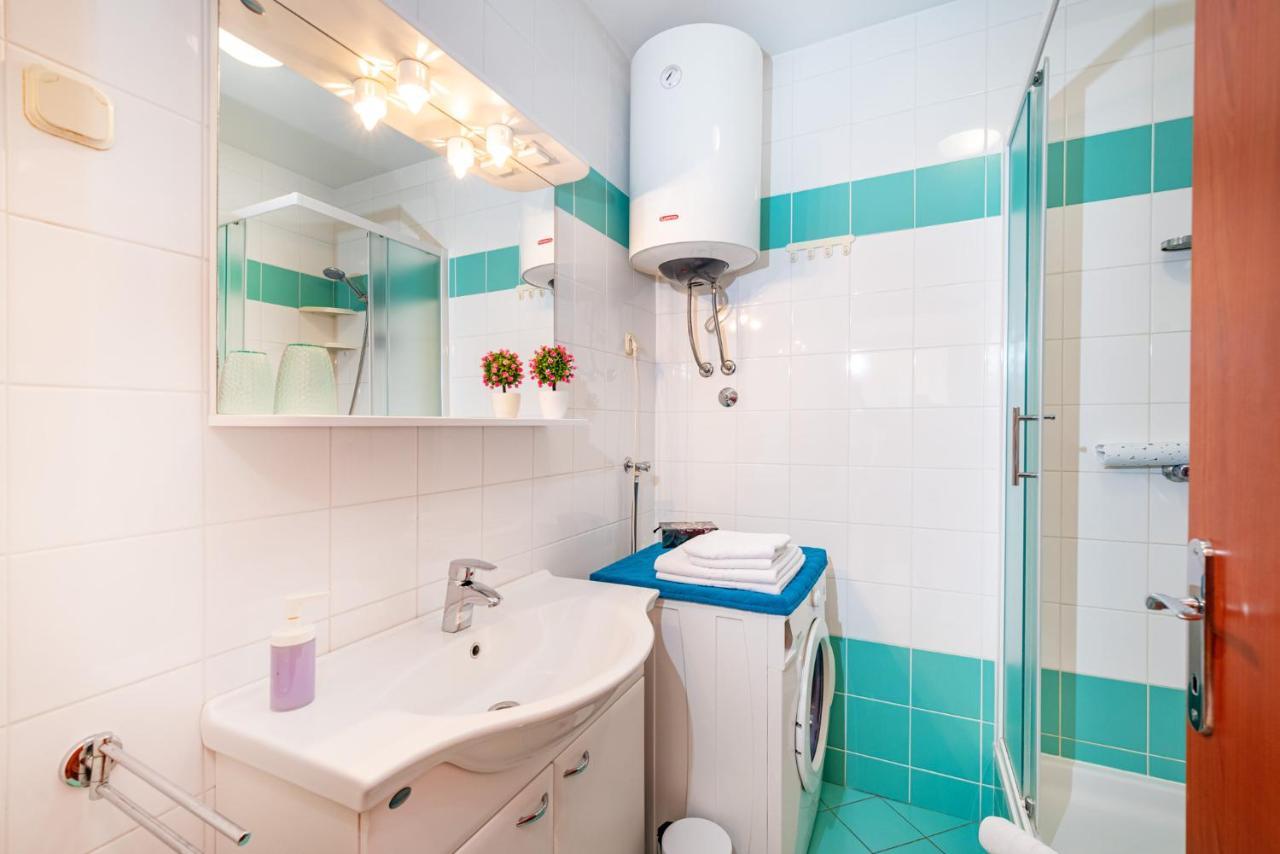 Apartment Visnjik - Self Check-In Задар Екстериор снимка