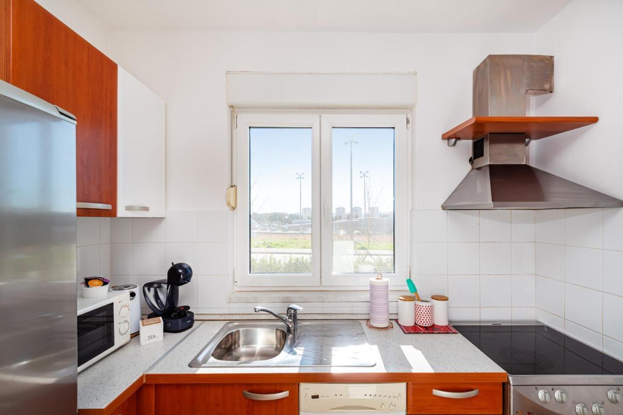 Apartment Visnjik - Self Check-In Задар Екстериор снимка
