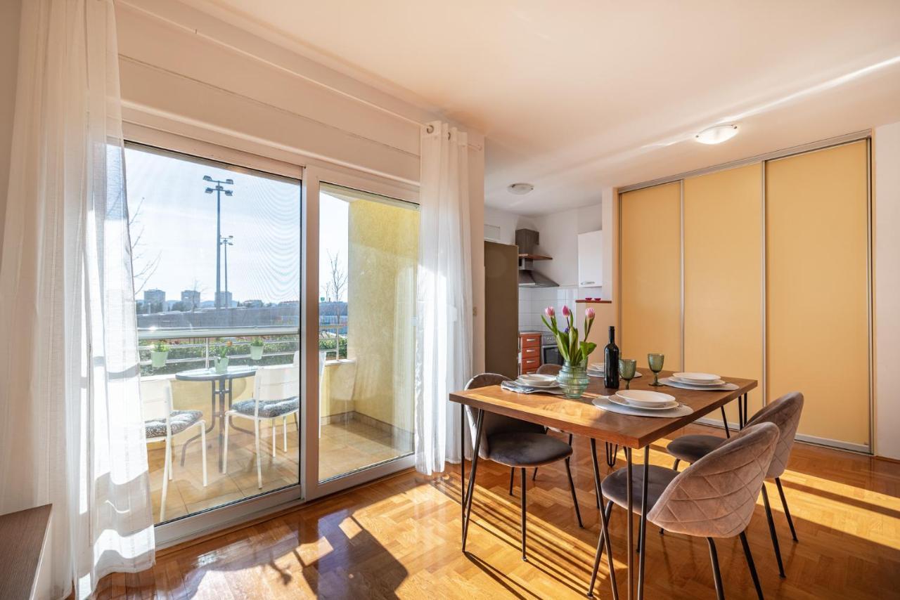 Apartment Visnjik - Self Check-In Задар Екстериор снимка